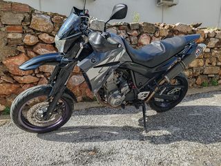 Yamaha XT 660X 2004 XTX 660 SUPER MOTARD-thumb-9