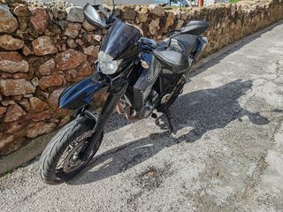 Yamaha XT 660X 2004 XTX 660 SUPER MOTARD-thumb-10