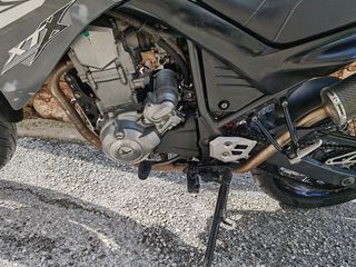 Yamaha XT 660X 2004 XTX 660 SUPER MOTARD-thumb-15