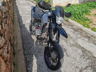 Yamaha XT 660X 2004 XTX 660 SUPER MOTARD-thumb-17