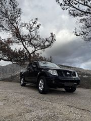 Nissan Navara 2006 D40 4x4 διπλη καμπινα