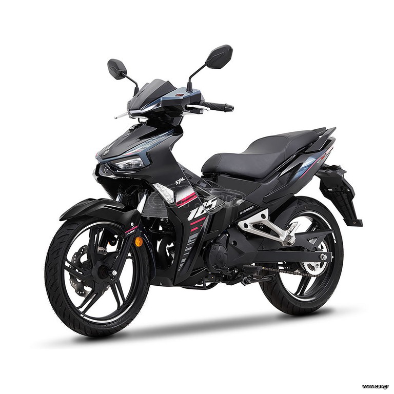 Sym VF 185 2026 ΠΛΟΥΣΙΑ ΔΩΡΑ ΜΕ ΤΗΝ ΑΓΟΡΑ