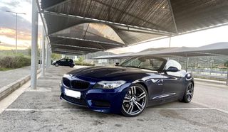 Bmw Z4 2011 ΕΛΛΗΝΙΚΟ-ΑΥΤΟΜΑΤΟ-M Pack-ΤΕΛΗ 290