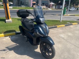 Piaggio Beverly 300 2022 BEVERLY 300S HPE