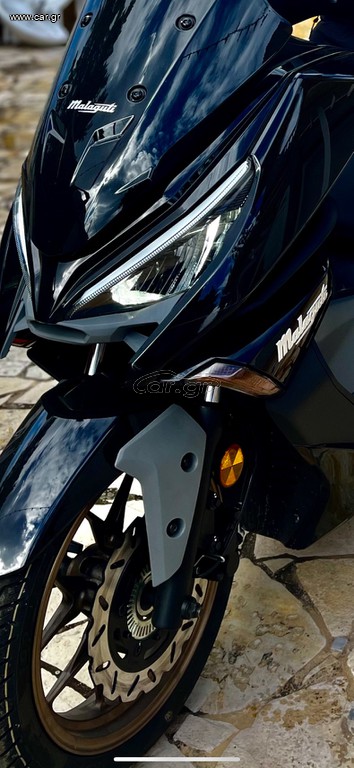 Malaguti Madison 125 2025 ABS