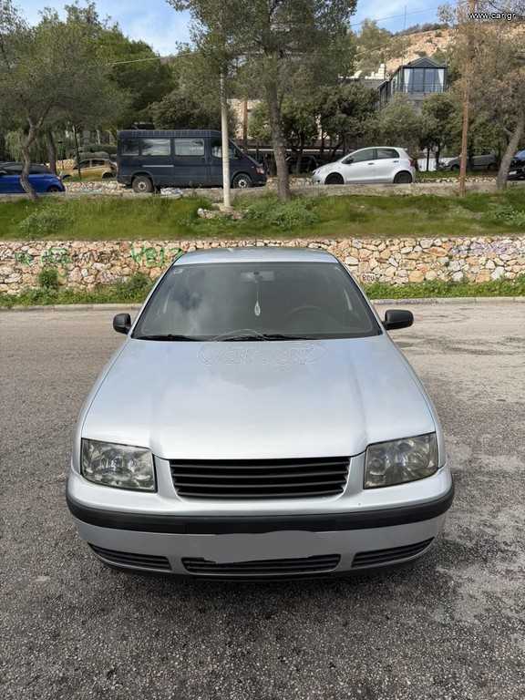 Volkswagen Bora 2002 Ελληνικό Πρώτος κάτοχος