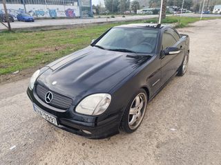 Mercedes-Benz SLK 200 2004