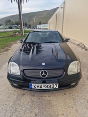 Mercedes-Benz SLK 200 2004-thumb-1