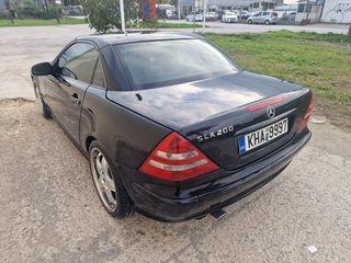 Mercedes-Benz SLK 200 2004-thumb-3