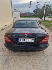 Mercedes-Benz SLK 200 2004-thumb-4