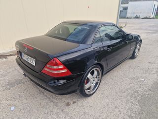 Mercedes-Benz SLK 200 2004-thumb-5