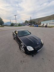 Mercedes-Benz SLK 200 2004-thumb-6