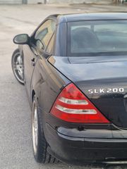 Mercedes-Benz SLK 200 2004-thumb-9