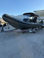 Tornado 2020 6.45 Yamaha 150