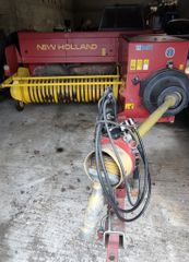 Χορτοδετικά New Holland 2004 570