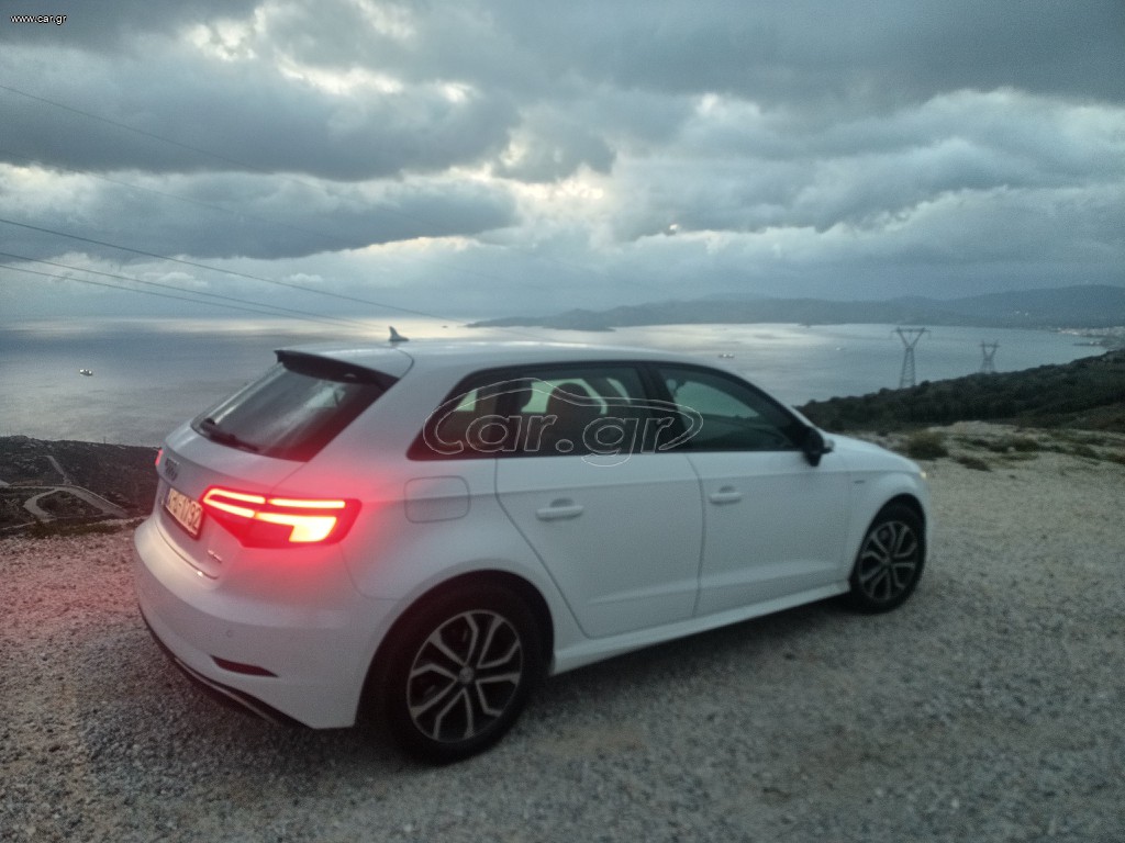 Audi A3 2017 e tron