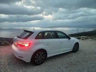 Audi A3 2017 e tron