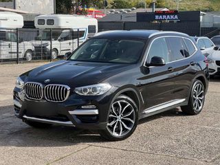 Bmw X3 2018 X3 sDrive18d Luxury