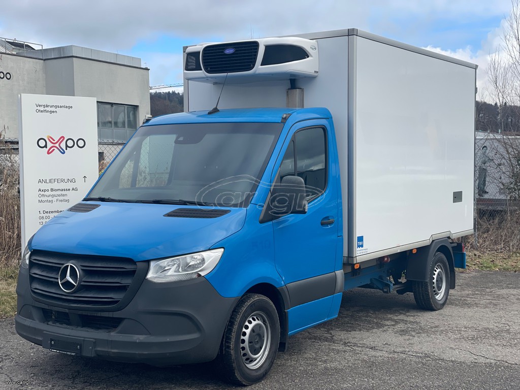 Ψυγείο Mercedes-Benz 2023 Sprinter 314 315 316 CDI Καταψυξη εως -25