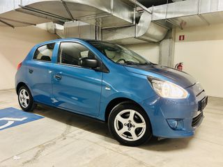 Mitsubishi Space Star 2015 ALU*BOOK*EURO 6