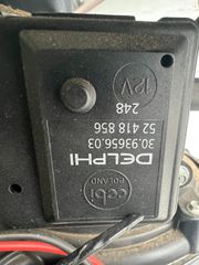 ΡΕΛΕ ΚΑΛΟΡΙΦΕΡ 52418856 30.93656.03 2PIN OPEL ASTRA H 2004 - 2009