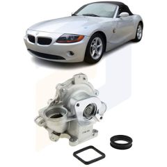 Αντλία νερού για Bmw Z4 (E85) Cabrio 2003 2004 2005 2006 2007 2008 2009 11517511220