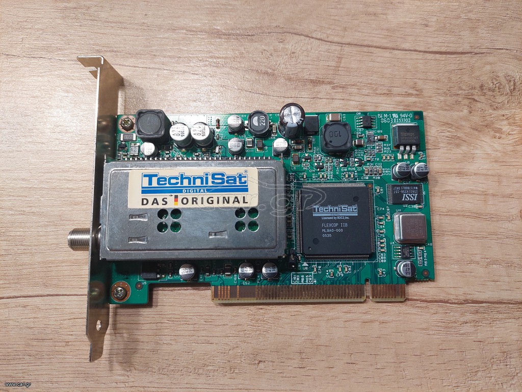 Technisat skystar 2