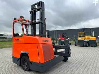 Κλαρκ 2014 Hubtex πλάγιας φόρτωσης 4,0ton.-thumb-2