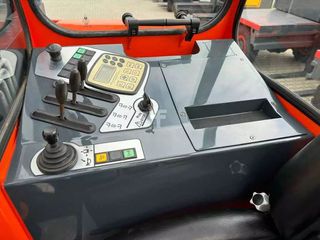 Κλαρκ 2014 Hubtex πλάγιας φόρτωσης 4,0ton.-thumb-5