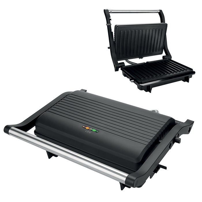 LiFE PANINI FLAT BLACK SERIES
