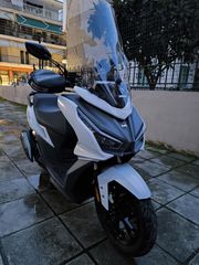 Sym Jet14 Evo 125 2025
