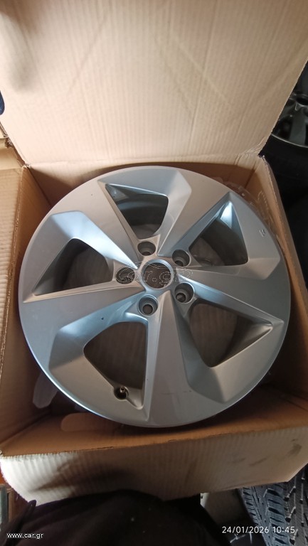Ζάντες NISSAN QASHQAI J11