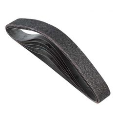 Ιμάντες λείανσης VEVOR, 50mm x 1066mm Ιμάντες λείανσης με ιμάντα λείανσης, 6 ΤΕΜ (Καθένας από 36 40 60 80 100 120 Ποικιλία) Καρβίδιο πυριτίου για ακόνισμα μαχαιριών, κατεργασία μετάλλων, σύνθετα υλικά