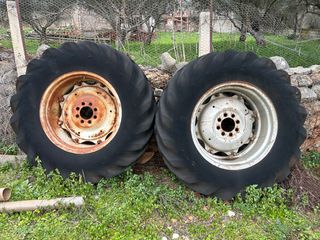 ΖΑΝΤΟΛΑΣΤΙΧΑ ΑΠΟ FORD 5000