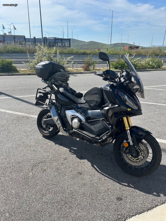 Honda X-ADV 2021 Dct