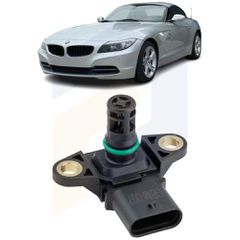 Αισθητήρας απόλυτης πίεσης (MAP) για Bmw Z4 (E89) Cabrio 2009 2010 2011 2012 2013 2014 2015 2016 2017 2018 13627843531