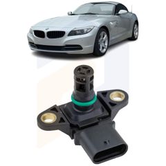 Αισθητήρας απόλυτης πίεσης (MAP) για Bmw Z4 (E89) Cabrio 2009 2010 2011 2012 2013 2014 2015 2016 2017 2018 13627599042