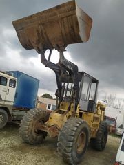 Φορτωτής Με Λάστιχα Faun 1988 1400Β DEYTZ MOTER 912 ME AΔEIA