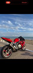 Honda CBR 1000RR 2007 CBR 1000RR FIREBLADE