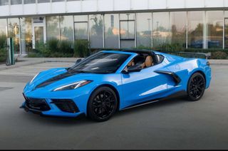 Corvette C8 2024 3LT Z51 Performance 70th Limited Edition
