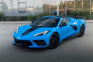 Corvette C8 2024 3LT Z51 Performance 70th Limited Edition-thumb-1
