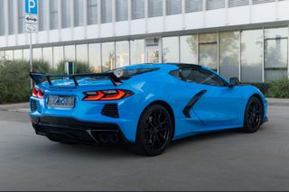 Corvette C8 2024 3LT Z51 Performance 70th Limited Edition-thumb-2