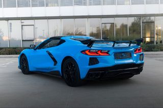 Corvette C8 2024 3LT Z51 Performance 70th Limited Edition-thumb-3