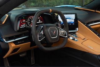 Corvette C8 2024 3LT Z51 Performance 70th Limited Edition-thumb-5