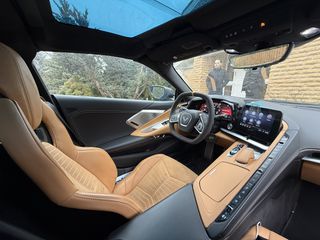 Corvette C8 2024 3LT Z51 Performance 70th Limited Edition-thumb-6