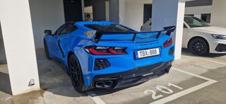 Corvette C8 2024 3LT Z51 Performance 70th Limited Edition-thumb-9