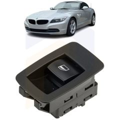 Διακόπτης παραθύρου εμπρός για Bmw Z4 (E89) Cabrio 2009 2010 2011 2012 2013 2014 2015 2016 2017 2018 61316945874