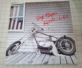 Devonsquare – Bye Bye Route 66  LP
