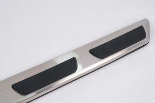 Πλαινά Σκαλοπάτια κατάλληλα για Audi Q5 8R (2008-2016) OE Design-thumb-6