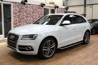 Πλαινά Σκαλοπάτια κατάλληλα για Audi Q5 8R (2008-2016) OE Design-thumb-9